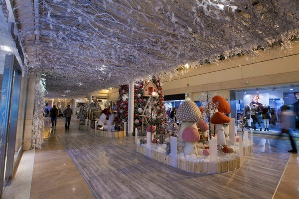 Christmas @ ABC Achrafieh
